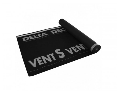 Супердиффузионная мембрана DORKEN DELTA-VENT S PLUS 150 г/м2 1,5х50 м Супердиффузионная мембрана DORKEN DELTA-VENT S PLUS 150 г/м2 1,5х50 м