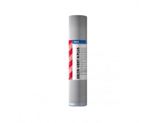 Супердиффузионная мембрана DORKEN DELTA-VENT N PLUS 130 г/м2 1,5х50 м Супердиффузионная мембрана DORKEN DELTA-VENT N PLUS 130 г/м2 1,5х50 м