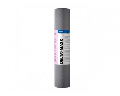 Супердифузійна мембрана DORKEN DELTA-MAXX 190 г/м2 1,5х50 м Супердифузійна мембрана DORKEN DELTA-MAXX 190 г/м2 1,5х50 м