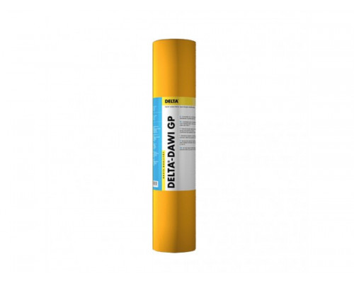 Пароізоляційна плівка DORKEN DELTA-DAWI GP 180 г/м2 2х50 м Пароізоляційна плівка DORKEN DELTA-DAWI GP 180 г/м2 2х50 м