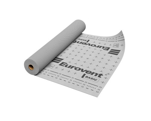 Кровельная мембрана Eurovent Basic Кровельная мембрана Eurovent Basic