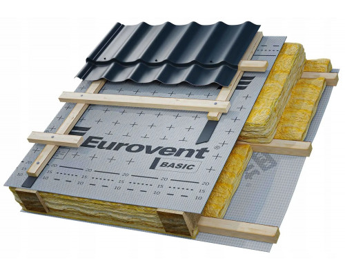 Кровельная мембрана Eurovent Basic Кровельная мембрана Eurovent Basic