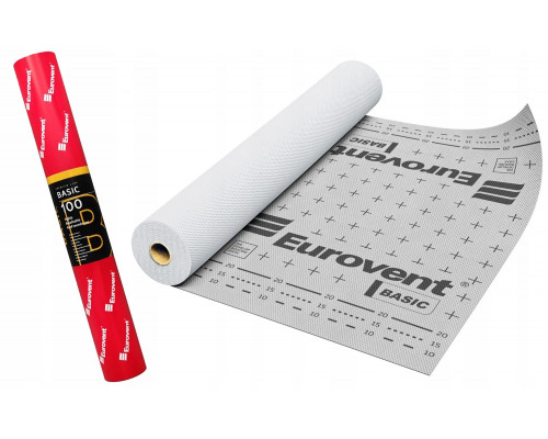Кровельная мембрана Eurovent Basic Кровельная мембрана Eurovent Basic