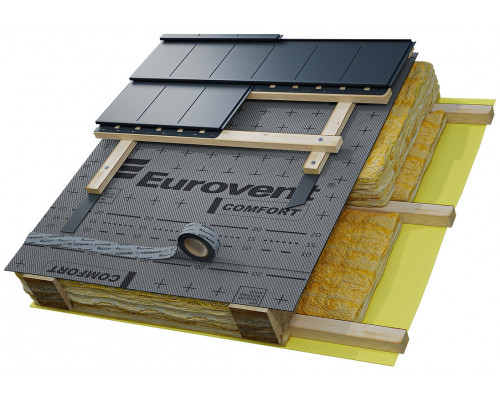 Покрівельна мембрана Eurovent Comfort 220 Покрівельна мембрана Eurovent Comfort 220