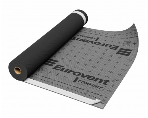 Покрівельна мембрана з клейовою стрічкою Eurovent Comfort Sk2 220