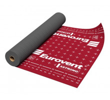 Покрівельна супердифузійна мембрана Eurovent X-Strong 250