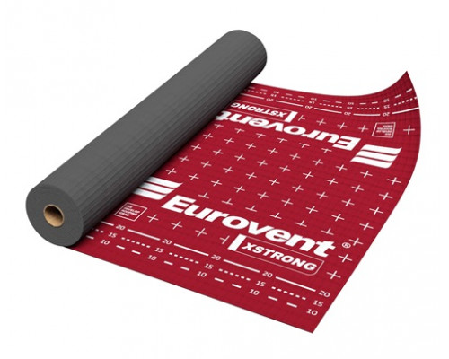 Покрівельна мембрана Eurovent X-Strong 250 Покрівельна мембрана Eurovent X-Strong 250