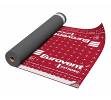 Покрівельна мембрана з клейовою стрічкою Eurovent X-Strong Sk2 250
