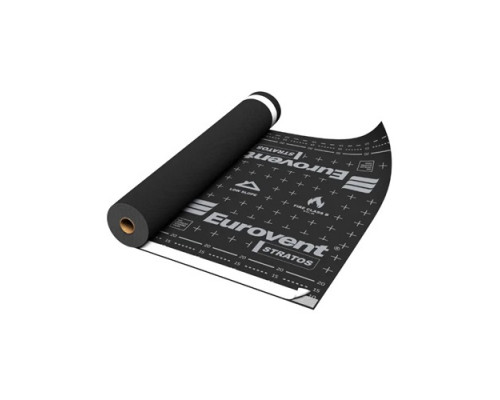 Покрівельна мембрана з клейовою стрічкою Eurovent Stratos Sk2 210