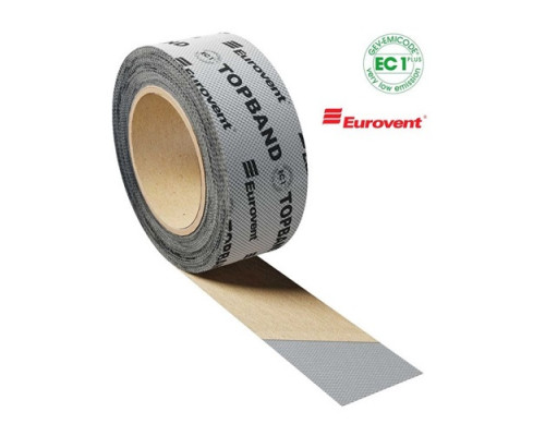 Eurovent Topband односторонняя лента на основе нетканого полотна