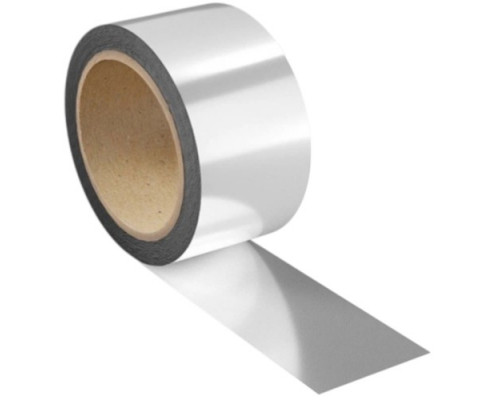 Eurovent Alufix 75 односторонняя металлизированная лента