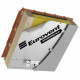 Eurovent Alufix 75 односторонняя металлизированная лента