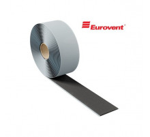 Eurovent Butyl Pro двостороння бутилова клейка стрічка під контробрешітку