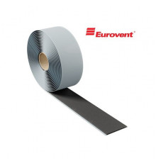Eurovent Butyl Pro двостороння бутилова клейка стрічка під контробрешітку