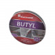 Eurovent Butyl двухсторонняя бутиловая клейкая лента