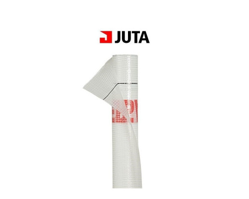 Паробарьер армированный JUTA Н90 90 г/кв.м 1,5м 50 пог.м (75 кв.м) белый Паробарьер армированный JUTA Н90 90 г/кв.м 1,5м 50 пог.м (75 кв.м) белый