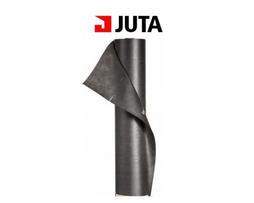  Пароізоляційна плівка JUTA Паробар'єр VAP 1,5*50 м 75 м2