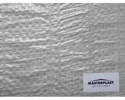 Пароизоляция MASTERFOL Foil S