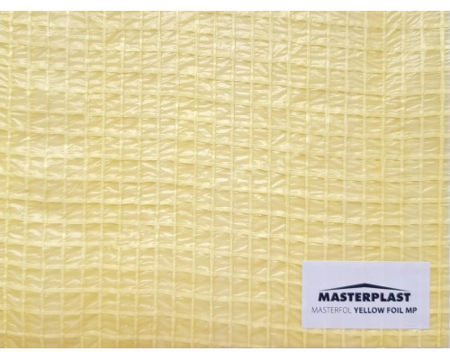 Гидроизоляция MASTERFOL Yellow Foil MP