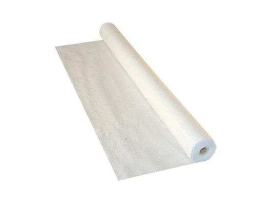 Пленка пароизоляционная Masterfol Soft W армированная 100 г.м2 белая 1,5x50 м (кв.м)