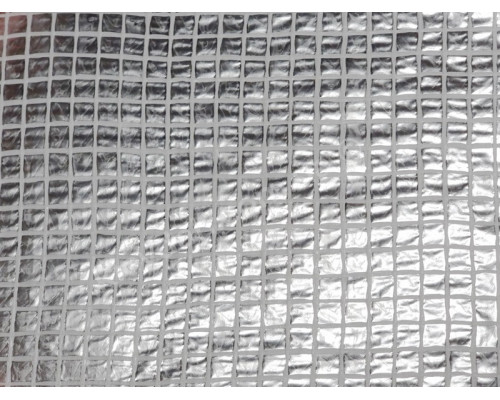 Пленка пароизоляционная Masterfol Soft ALU E армированная 90 г/м2 фольгированная 1,5x50 м (рул.) Пленка пароизоляционная Masterfol Soft ALU E армированная 90 г/м2 фольгированная 1,5x50 м (рул.)
