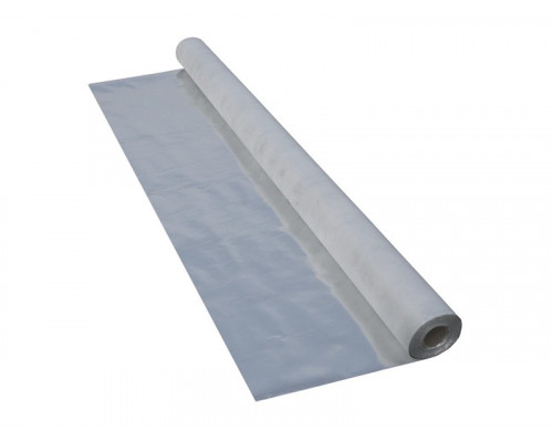 Пленка пароизоляционная Masterfol SD 100 ALU 3-х шаровая 70 г/м2 1,5x50 м (рул) Пленка пароизоляционная Masterfol SD 100 ALU 3-х шаровая 70 г/м2 1,5x50 м (рул)
