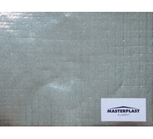 Пленка пароизоляционная Masterfol Alukraft теплоотражающая 100 г/м2 1,2x50 м (рул)