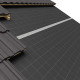 Стрічка для герметизації дахів HPX AIRTIGHT ROOF 60 мм × 25 м (сіра) — преміум-рішення для мембран та гідробар’єрів | Plivki.com