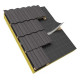 Стрічка для герметизації дахів HPX AIRTIGHT ROOF 60 мм × 25 м (сіра) — преміум-рішення для мембран та гідробар’єрів | Plivki.com