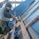 Стрічка для герметизації дахів HPX AIRTIGHT ROOF 60 мм × 25 м (сіра) — преміум-рішення для мембран та гідробар’єрів | Plivki.com