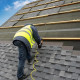 Стрічка для герметизації дахів HPX AIRTIGHT ROOF 60 мм × 25 м (сіра) — преміум-рішення для мембран та гідробар’єрів | Plivki.com