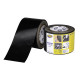 Стрічка HPX AIRTIGHT UV 90 мм × 25 м (чорна) — ультрафіолетостійке ущільнення для критичних зовнішніх стиків | Plivki.com