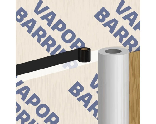 Стрічка HPX AIRTIGHT UV 90 мм × 25 м (чорна) — ультрафіолетостійке ущільнення для критичних зовнішніх стиків | Plivki.com Стрічка HPX AIRTIGHT UV 90 мм × 25 м (чорна) — ультрафіолетостійке ущільнення для критичних зовнішніх стиків | Plivki.com