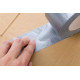 Купить армированную ленту ремонт Universal Duct Tape 1900 48 мм × 50 м | Серебристый | Plivki.com