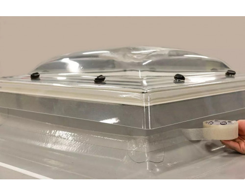Стрічка POWER SEALING 38 мм × 1.5 м (напівпрозора) — професійна герметизація швів для вікон, дверей та сантехніки | Plivki.com Стрічка POWER SEALING 38 мм × 1.5 м (напівпрозора) — професійна герметизація швів для вікон, дверей та сантехніки | Plivki.com