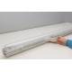 Стрічка POWER SEALING 38 мм × 1.5 м (напівпрозора) — професійна герметизація швів для вікон, дверей та сантехніки | Plivki.com
