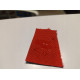 Купити супердифузійну мембрану Corotop Red Strong 180 г/м² (1,5×50 м, 75 м²), без проклейки стиків — професійний вітро- та гідрозахист даху | Польща | Plivki.com