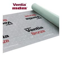 Покрівельна мембрана mdm® Ventia Bronze 130