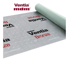 Покрівельна мембрана mdm® Ventia Bronze 130