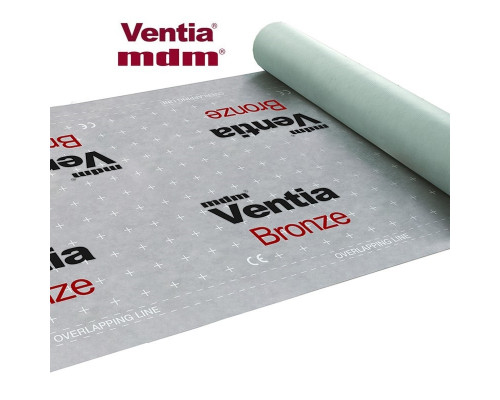 Покрівельна мембрана mdm® Ventia Bronze 130 Покрівельна мембрана mdm® Ventia Bronze 130