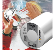 Фольгована клейка стрічка DORKEN DELTA-POLY-BAND P100 100 м
