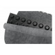 Профільована мембрана Dr.Drain DL8 Geo 200 2×20 м (40 м²) — гідроізоляція фундаменту, підвалу, цоколя
