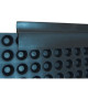 Шиповидна мембрана TERRAPLAST PLUS L8 1.0x20m (20м.кв)