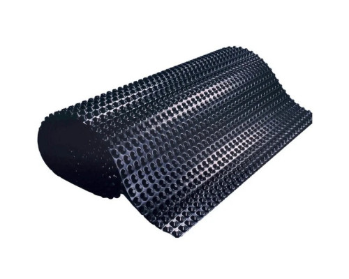 Шиповидна мембрана TERRAPLAST PLUS L8 1.0x20m (20м.кв) Шиповидна мембрана TERRAPLAST PLUS L8 1.0x20m (20м.кв)