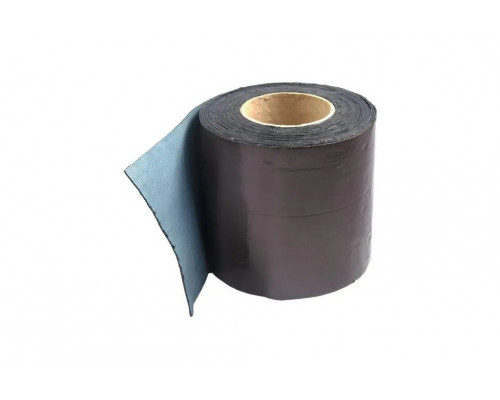 Бутилова стрічка ALUBUTYL DR TAPE 150 мм × 10 м — преміцний герметик для критичних вузлів покрівлі та вентиляції | Plivki.com Бутилова стрічка ALUBUTYL DR TAPE 150 мм × 10 м — преміцний герметик для критичних вузлів покрівлі та вентиляції | Plivki.com
