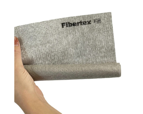 Термообработанный геотекстиль Fibertex F-35 (200 г/м²), ширина 5 м — надежный выбор для современных строительных решений. Термообработанный геотекстиль Fibertex F-35 (200 г/м²), ширина 5 м — надежный выбор для современных строительных решений.