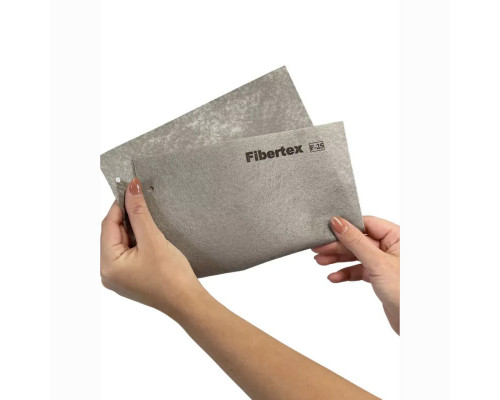 Термообработанный геотекстиль Fibertex F-30 (150 г/м²), ширина 5 м – надежный выбор для строительства и ландшафтных работ. Термообработанный геотекстиль Fibertex F-30 (150 г/м²), ширина 5 м – надежный выбор для строительства и ландшафтных работ.