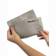 Термообработанный геотекстиль Fibertex F-30 (150 г/м²), ширина 5 м – надежный выбор для строительства и ландшафтных работ.