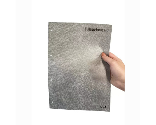 Купить геотекстиль Fibertex F-22 2.0 120 г/м² (5 м) | 15 кН/м, термоскрепленный | Plivki.com