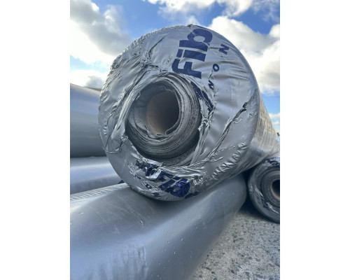 Купить геотекстиль Fibertex F-22 2.0 120 г/м² (5 м) | 15 кН/м, термоскрепленный | Plivki.com